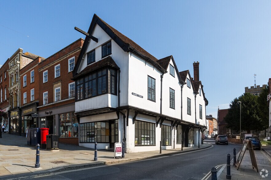 46 High St, Guildford for sale - Building Photo - Image 1 of 1