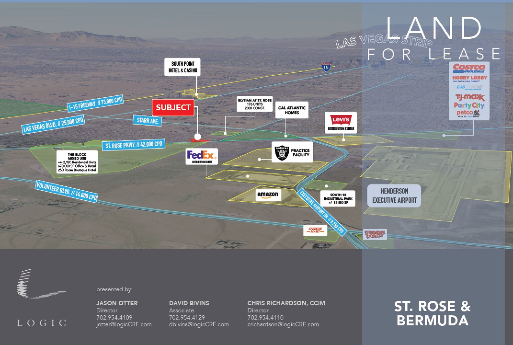 St Rose, Las Vegas, NV for sale Building Photo- Image 1 of 1