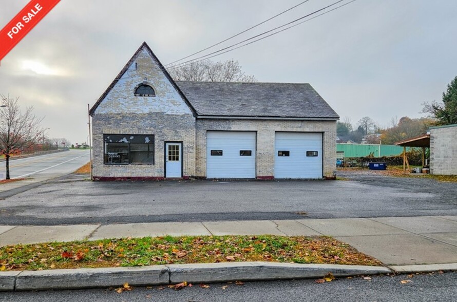 42-46 Bridge St, Amsterdam, NY for sale - Building Photo - Image 1 of 1