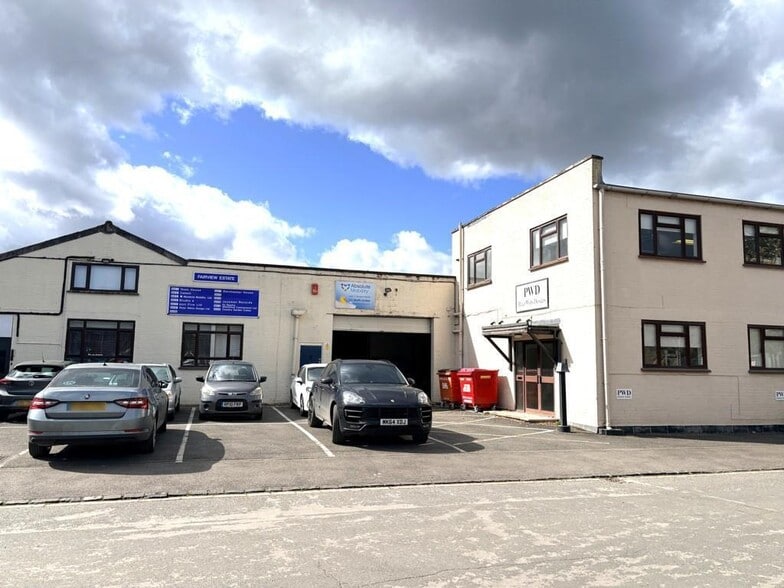 Newtown Rd, Henley-On-Thames for sale - Building Photo - Image 1 of 4