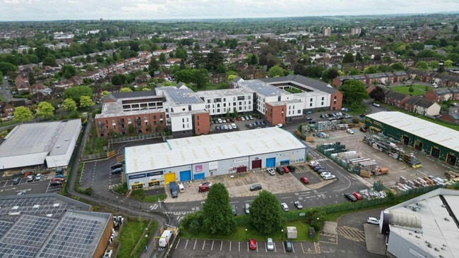 More details for 4 Tachbrook Park Dr, Warwick - Industrial to Rent