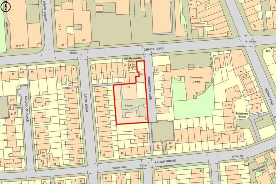 Curnick's Ln, London for sale - Building Photo - Image 1 of 6
