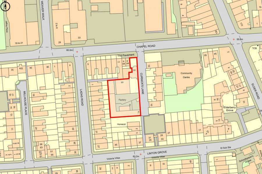 Curnick's Ln, London for sale Building Photo- Image 1 of 7