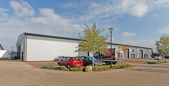 More details for Sabre Way, Peterborough - Industrial to Rent