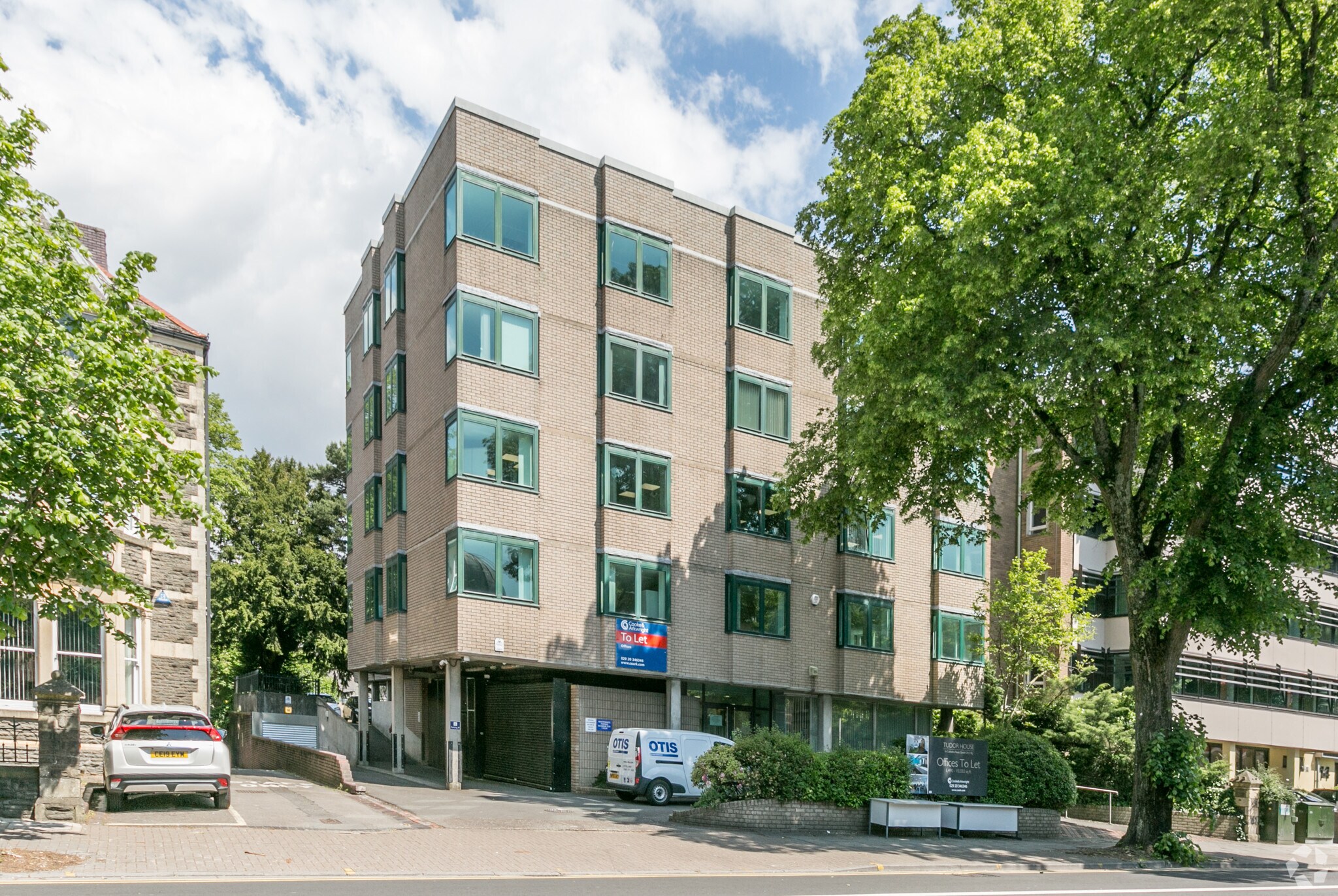 16 Cathedral Rd, Cardiff to rent Primary Photo- Image 1 of 4