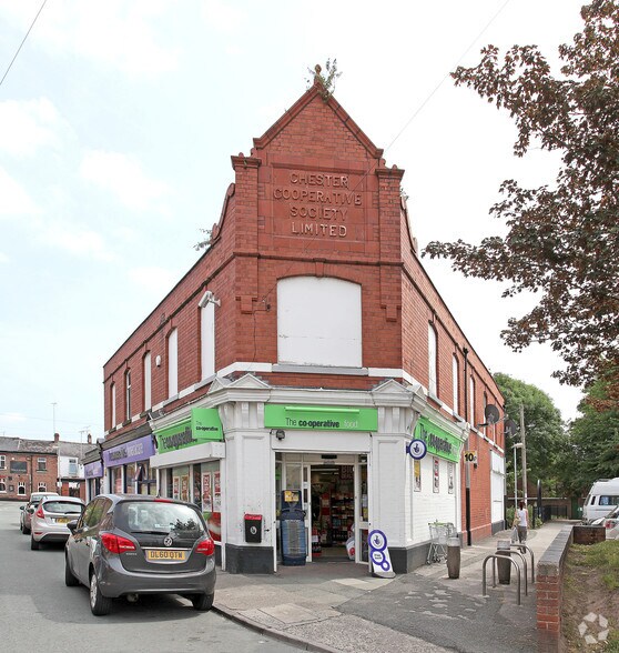 33-35 Walker St, Chester for sale - Primary Photo - Image 1 of 1