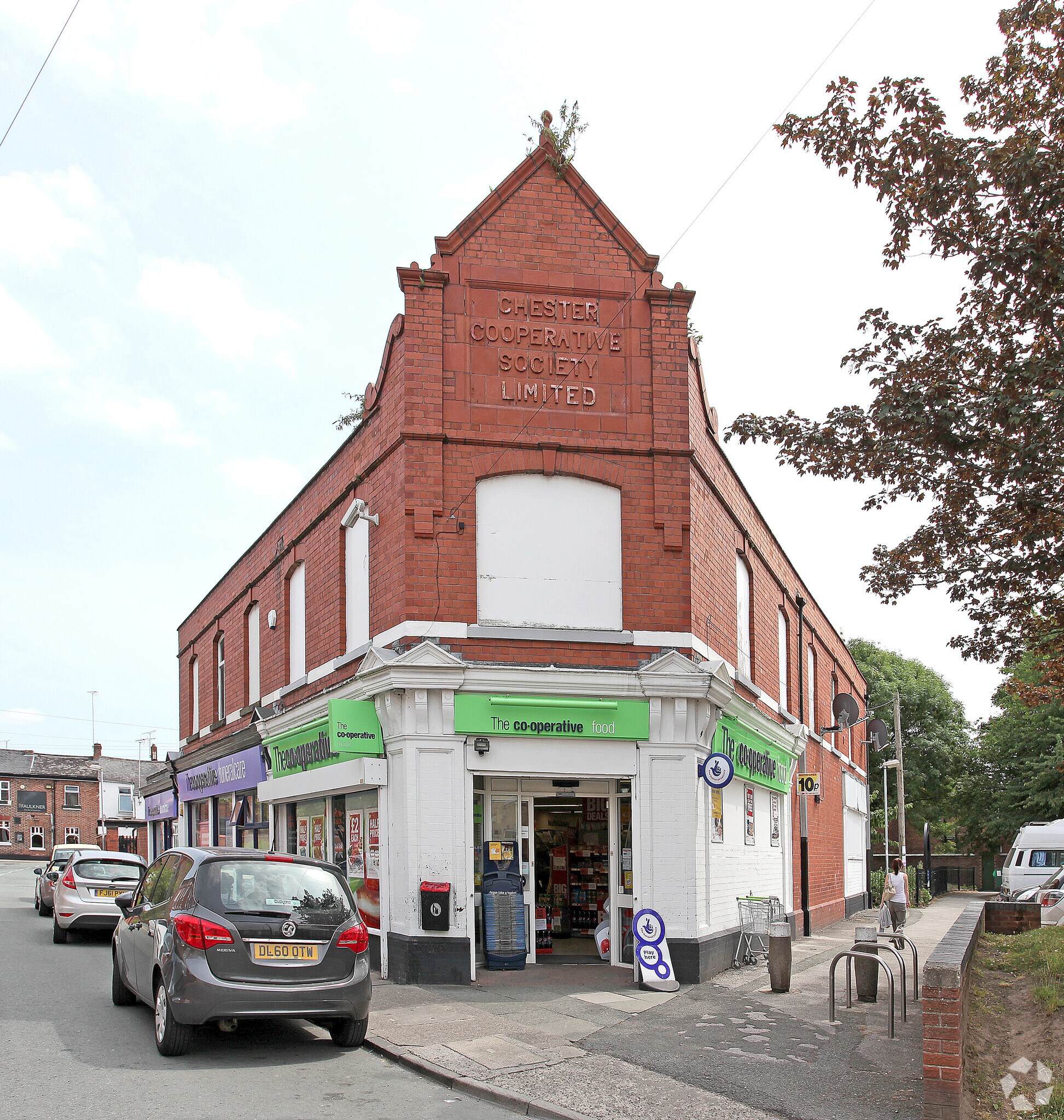 33-35 Walker St, Chester for sale Primary Photo- Image 1 of 1