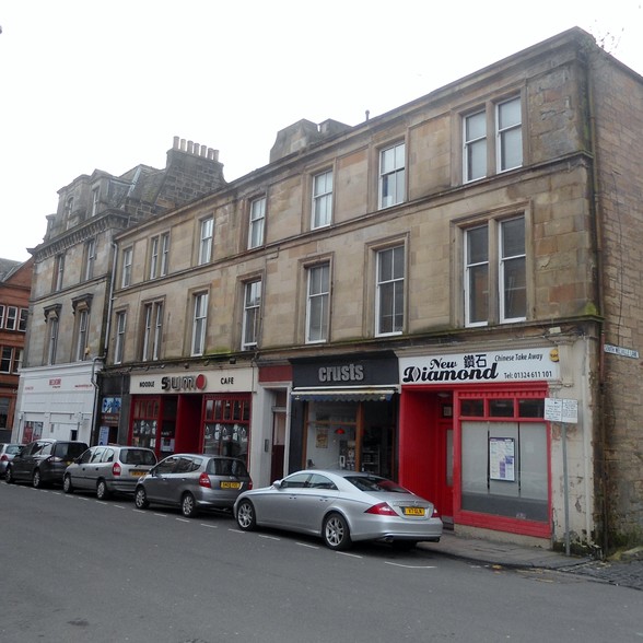 8-12 Melville St, Falkirk for rent - Building Photo - Image 2 of 3