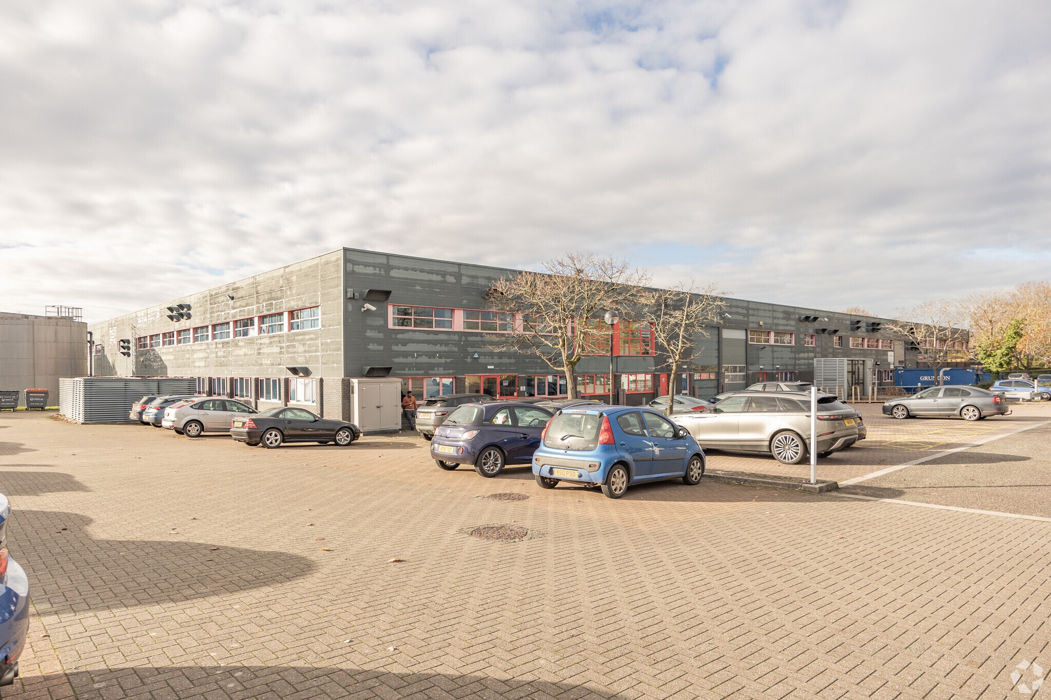 1600-1690 Park Ave, Almondsbury for sale Primary Photo- Image 1 of 1