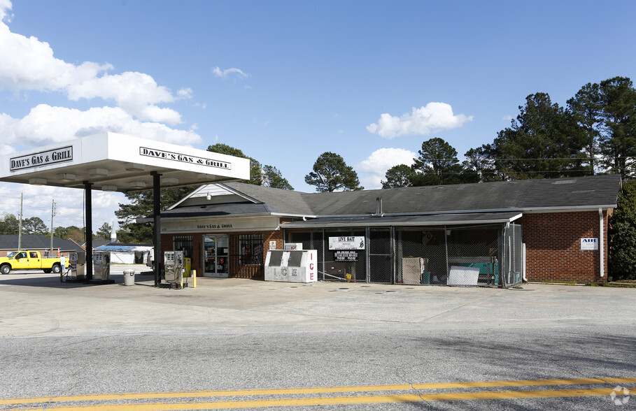 14791 NC 210 Hwy, Angier, NC for sale - Primary Photo - Image 1 of 1