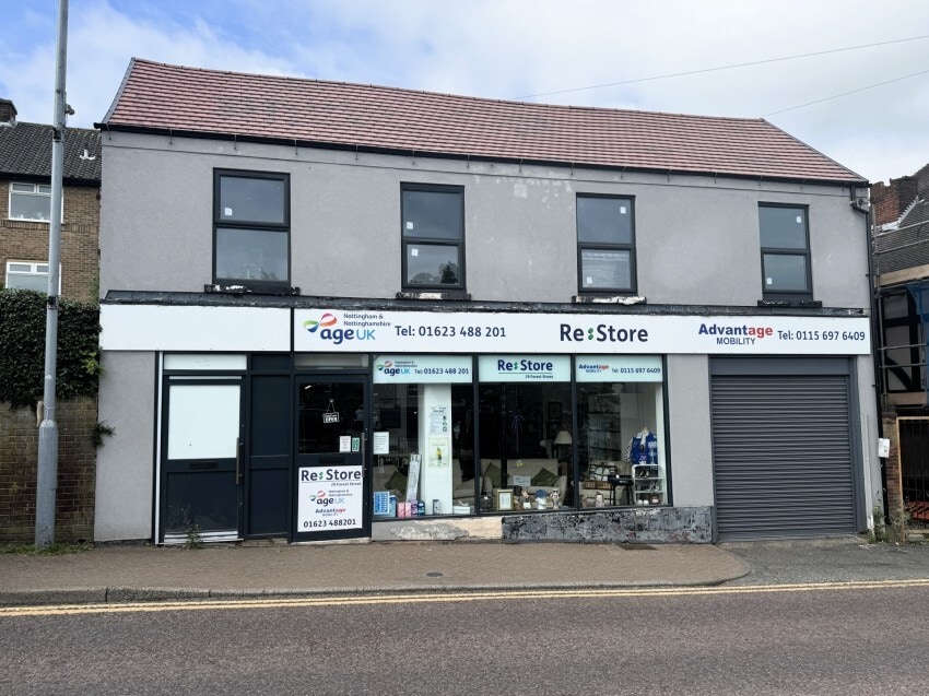 29 Forest St, Sutton In Ashfield to rent Building Photo- Image 1 of 6