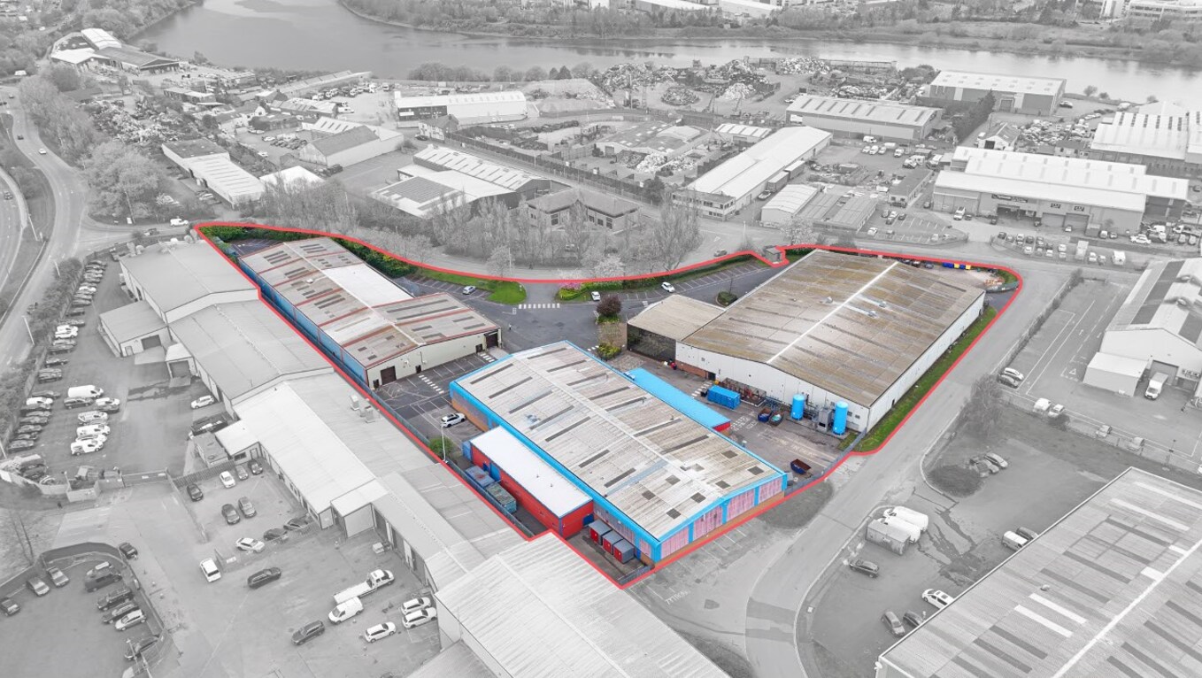 Transbritannia Ct, Blaydon On Tyne for sale Building Photo- Image 1 of 1