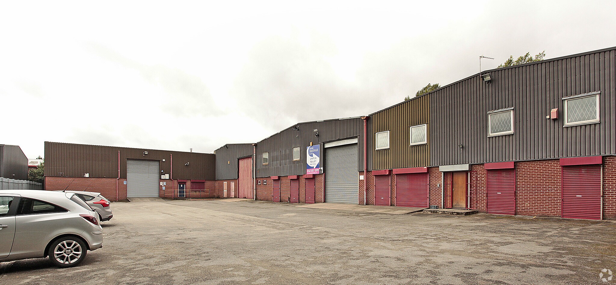 Hammond Ave, Stockport for sale Primary Photo- Image 1 of 1