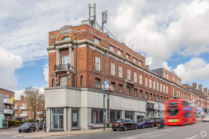 Finchley Rd, London for sale - Building Photo - Image 1 of 1