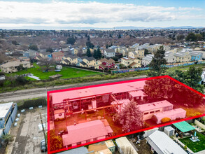 751 Moorpark St, Oakland, CA - aerial  map view - Image1