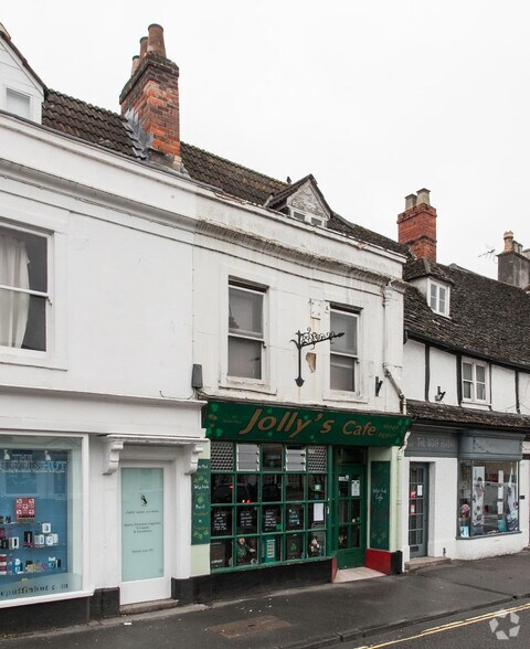 18 Market Pl, Chippenham for sale - Primary Photo - Image 1 of 1