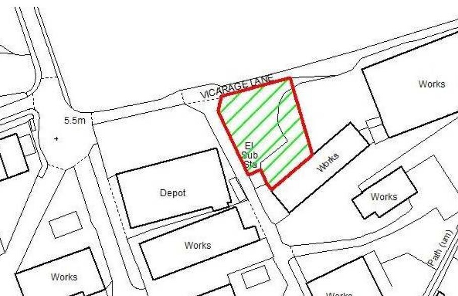 Vicarage Ln, Rochester for sale - Primary Photo - Image 1 of 1