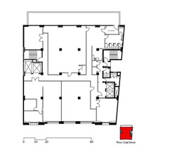 333 W 52nd St, New York, NY for rent Floor Plan- Image 1 of 1