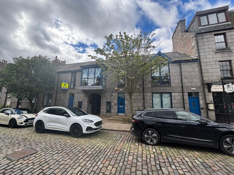 47-49 Huntly St, Aberdeen to rent - Building Photo - Image 2 of 8