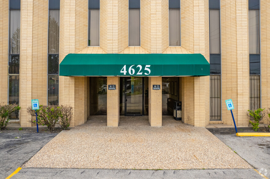 4615 N I-45, Houston, TX for rent - Building Photo - Image 3 of 17