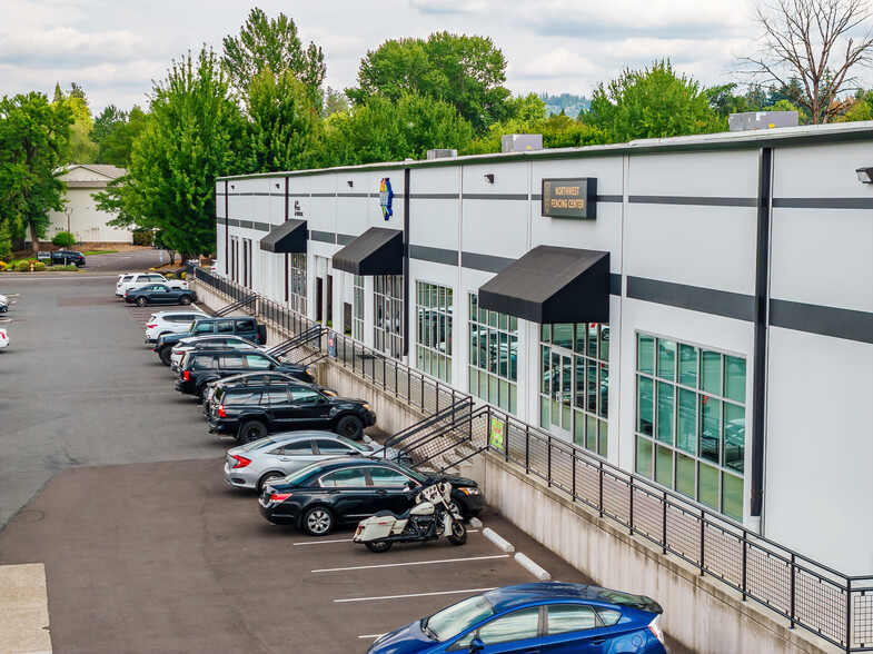 11101-11131 SW Greenburg Rd, Tigard, OR for sale - Building Photo - Image 1 of 10