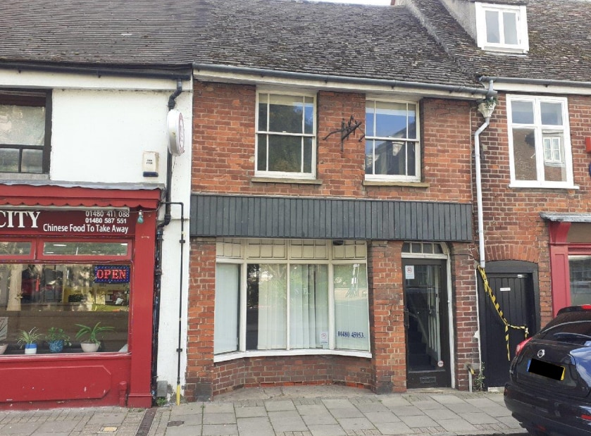 24 High St, Huntingdon for sale Primary Photo- Image 1 of 1