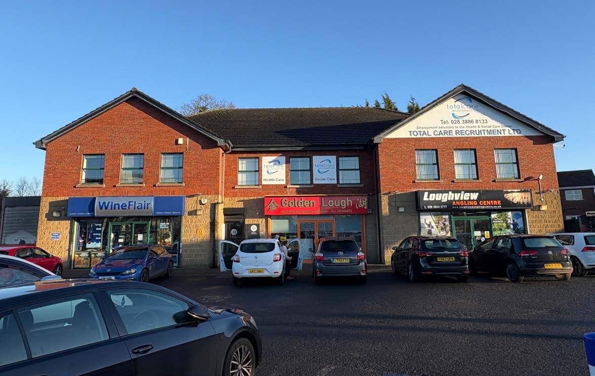 235-237 Lough Rd, Craigavon to rent Building Photo- Image 1 of 1