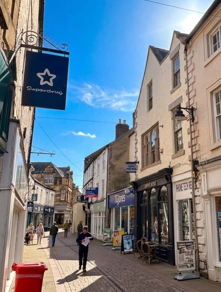 36A Fore St, Hexham for sale - Building Photo - Image 3 of 3