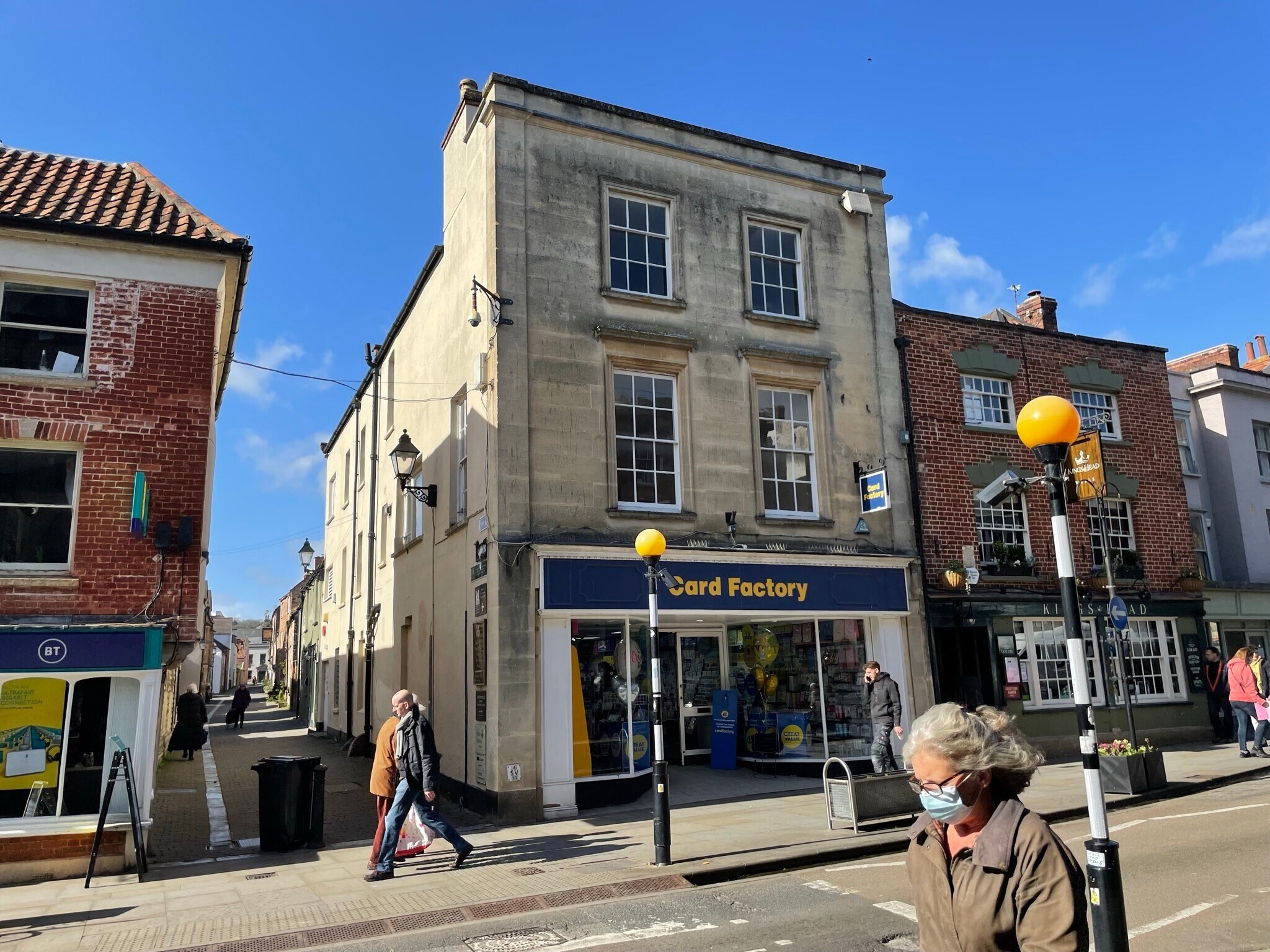 38 High St, Wells for sale Building Photo- Image 1 of 1