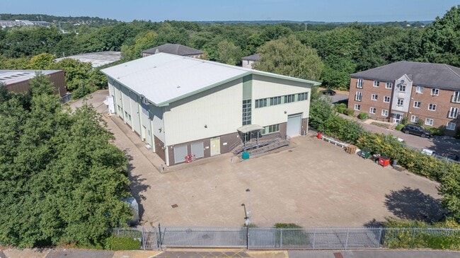More details for Hamilton Way, Botley - Industrial to Rent