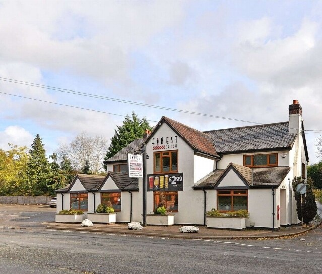 Birmingham Rd, Henley In Arden for sale Primary Photo- Image 1 of 1