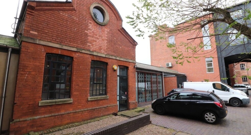 16 Graham St, Birmingham to rent - Building Photo - Image 3 of 3