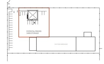 4019 S Orchard St, Fircrest, WA to rent Site Plan- Image 1 of 2