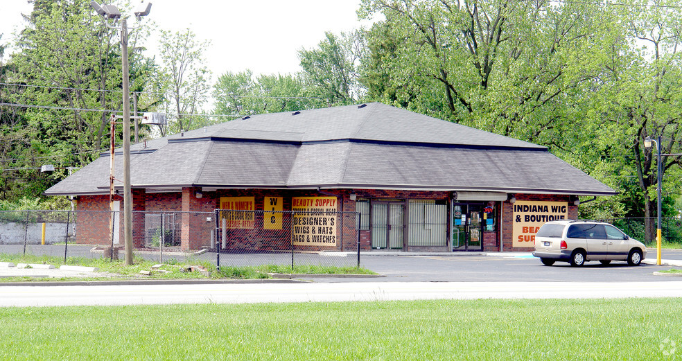 5285 E 38th St, Indianapolis, IN for rent - Primary Photo - Image 1 of 3