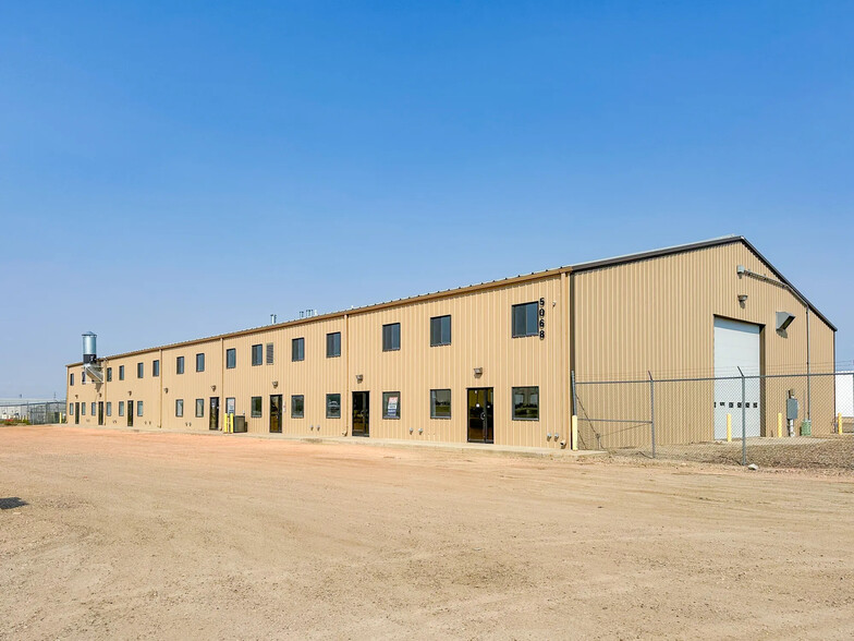 5066 Owan Industrial Park Dr, Williston, ND for rent - Building Photo - Image 1 of 116