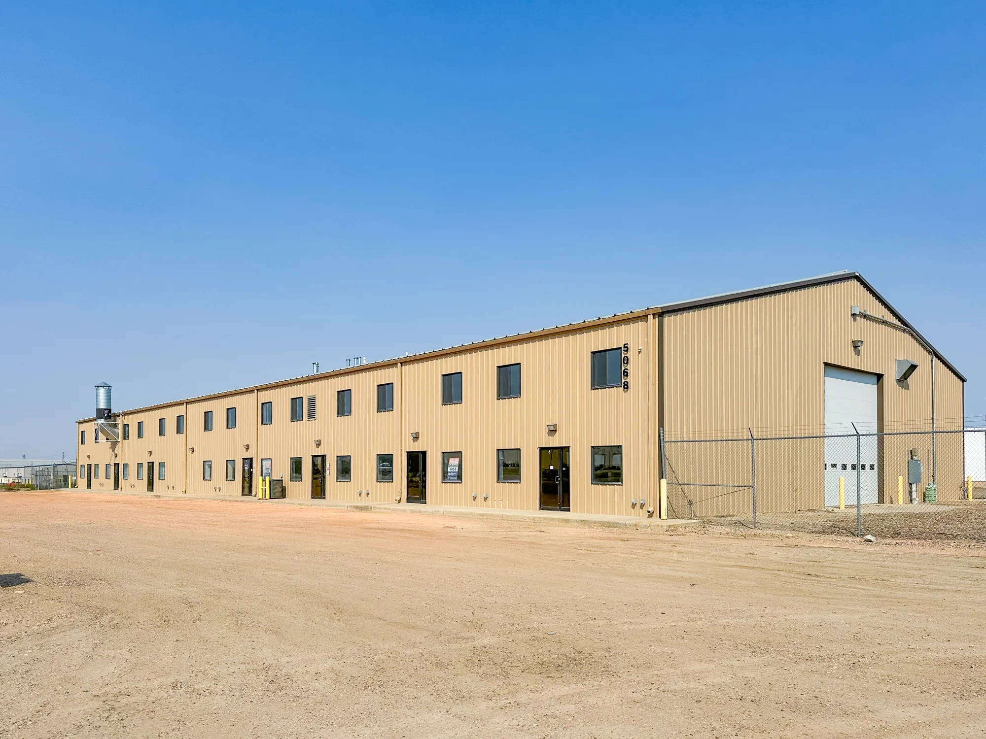 5066 Owan Industrial Park Dr, Williston, ND for rent Building Photo- Image 1 of 117