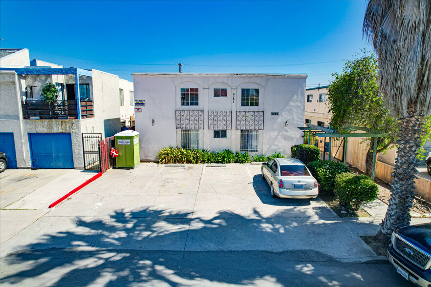 4263 42nd St, San Diego, CA for sale - Building Photo - Image 1 of 1