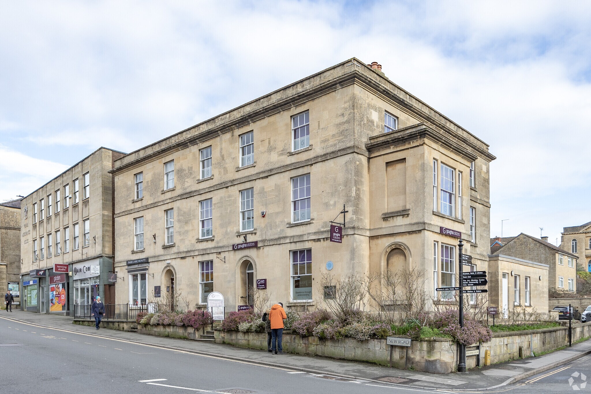 1-2 New Rd, Chippenham for sale Primary Photo- Image 1 of 1