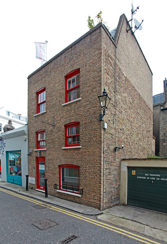 More details for 53 Stewarts Grove, London - Office for Sale