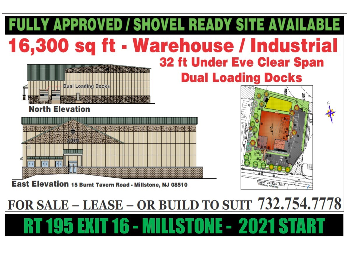 15 Burnt Tavern Rd, Millstone 08510 UK