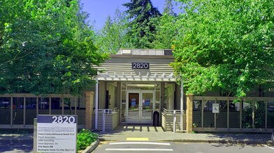 2820 Northup Way, Bellevue, WA for rent Building Photo- Image 1 of 5