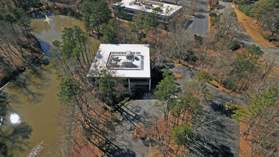 330 Research Ct, Peachtree Corners, GA - aerial  map view