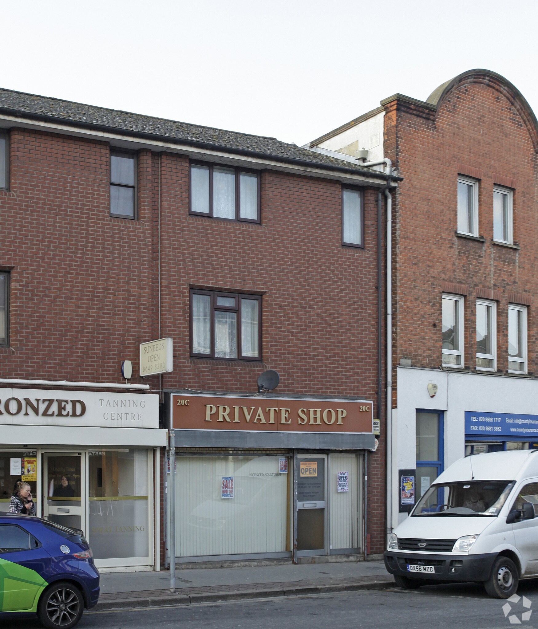 20C Selsdon Rd, South Croydon for sale Primary Photo- Image 1 of 1