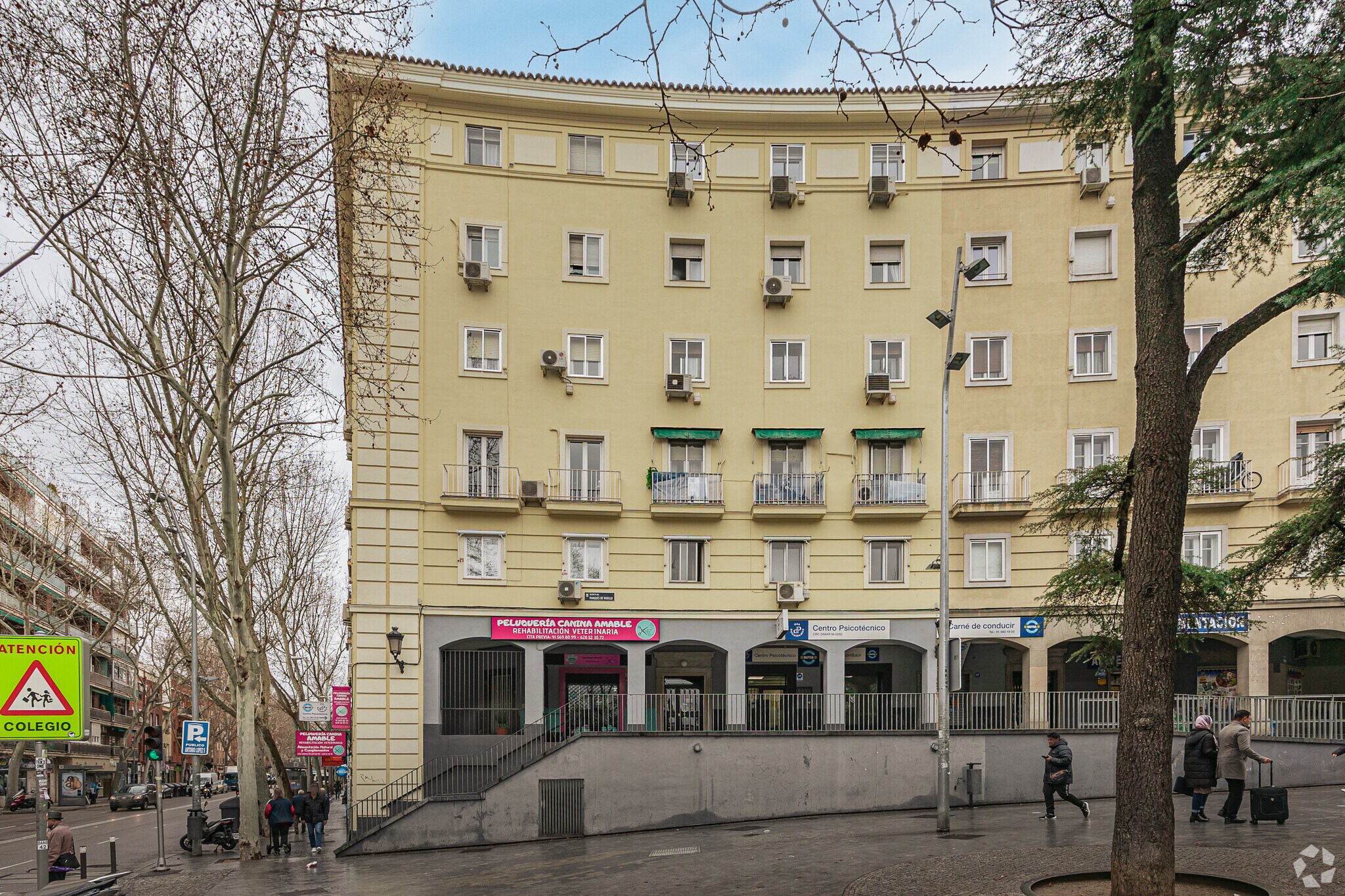 Glorieta Marqués de Vadillo, 1, Madrid, Madrid for sale Primary Photo- Image 1 of 1