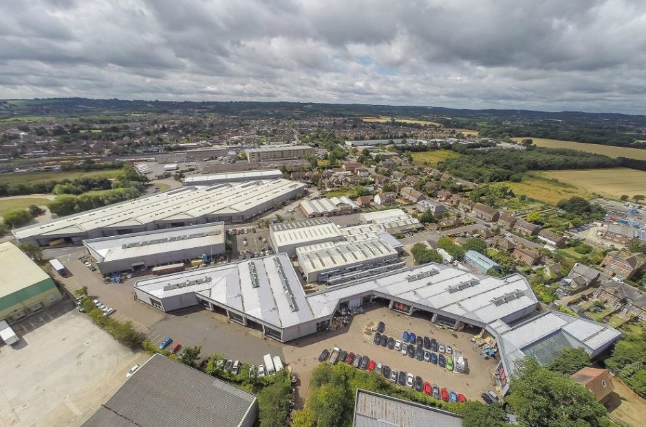 Transfesa Rd, Paddock Wood for sale Primary Photo- Image 1 of 1