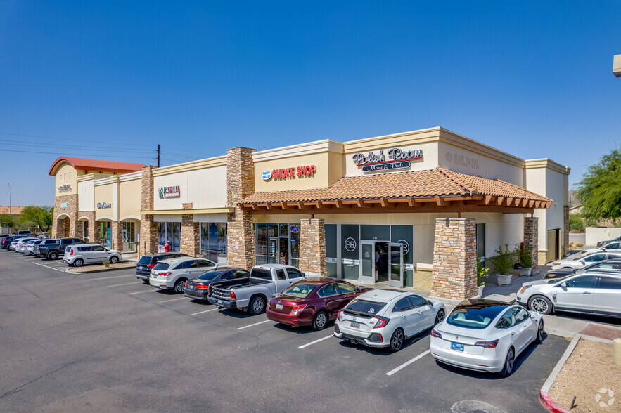 6520-6530 W Happy Valley Rd, Glendale, AZ for sale - Building Photo - Image 3 of 13