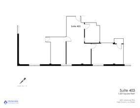 6201 Leesburg Pike, Falls Church, VA to rent Site Plan- Image 1 of 1