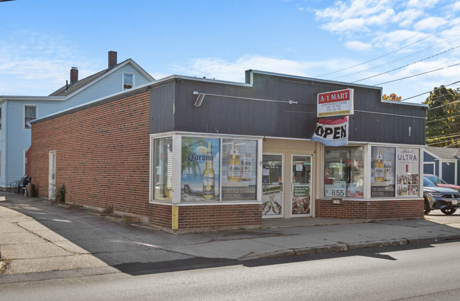 106 W Hollis St, Nashua, NH for sale - Building Photo - Image 1 of 21