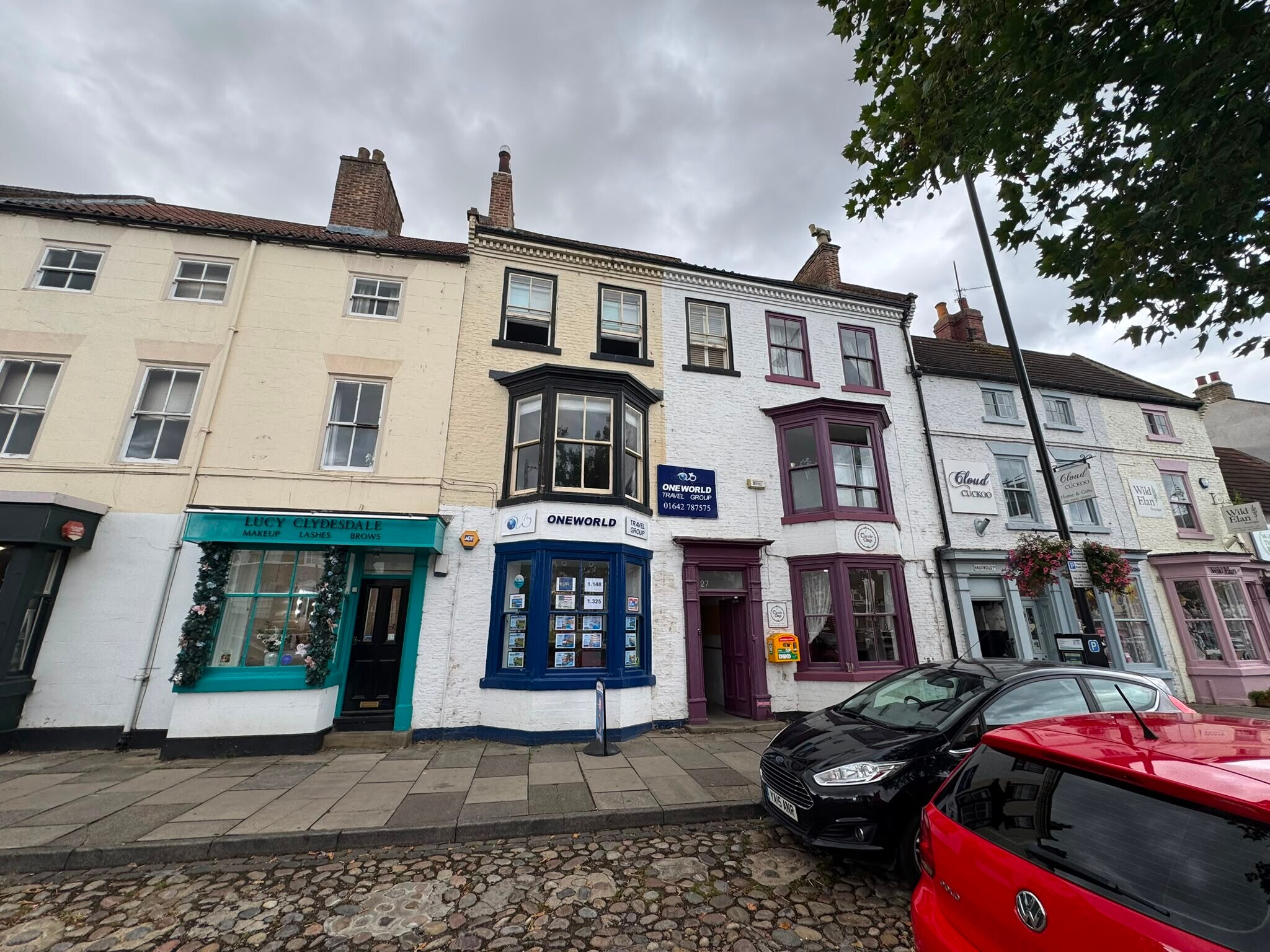 27-29 High St, Yarm for sale Primary Photo- Image 1 of 4