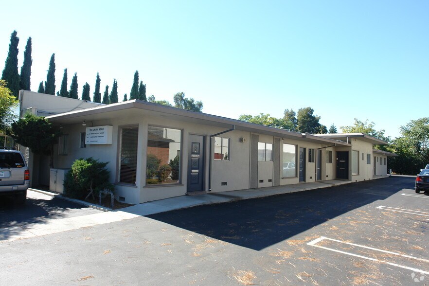 2103 Lincoln Ave, San Jose, CA for rent - Building Photo - Image 1 of 9